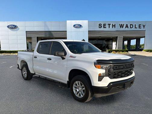 2024 Chevrolet Silverado 1500 WT