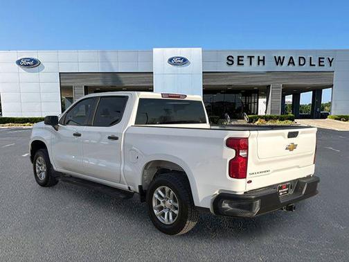 2024 Chevrolet Silverado 1500 WT