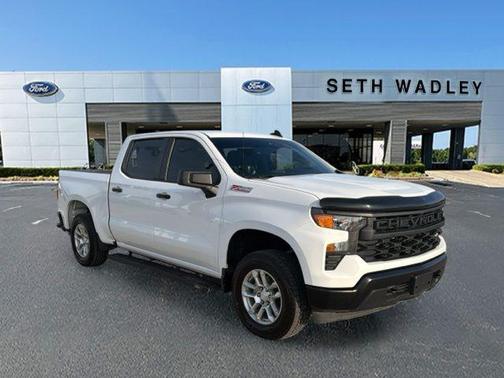 2024 Chevrolet Silverado 1500 WT