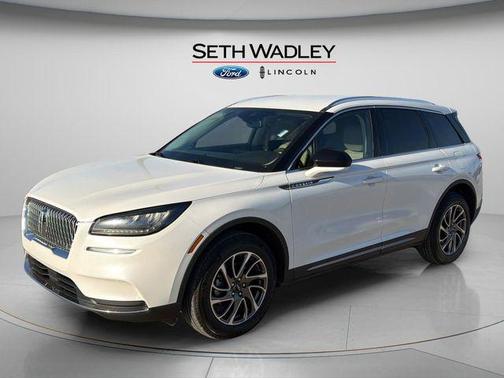 2020 Lincoln Corsair Standard