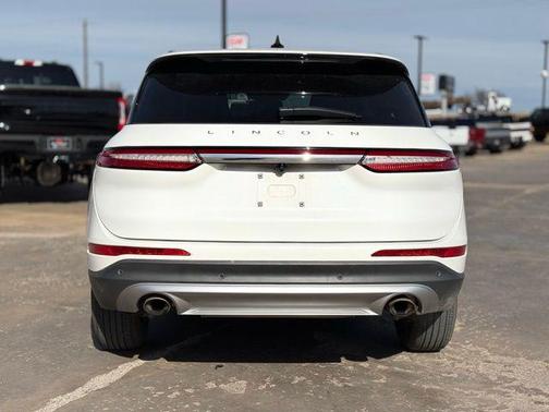 2020 Lincoln Corsair Standard