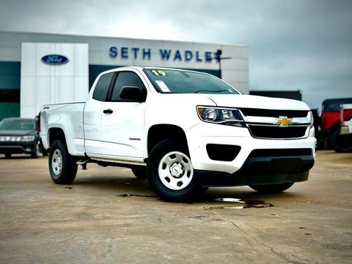 2019 Chevrolet Colorado WT