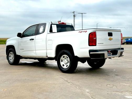2019 Chevrolet Colorado WT