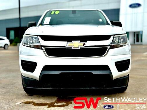 2019 Chevrolet Colorado WT