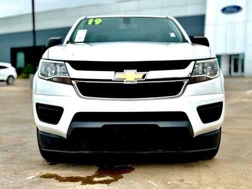 2019 Chevrolet Colorado WT