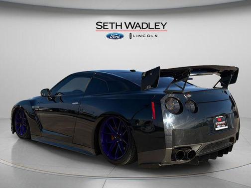 2010 Nissan GT-R Premium