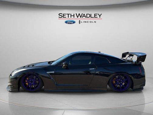 2010 Nissan GT-R Premium