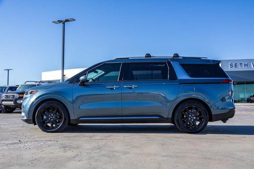 2024 Kia Carnival SX Prestige