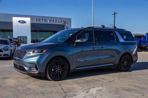 2024 Kia Carnival SX Prestige