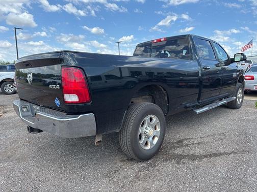 2016 RAM 2500 SLT