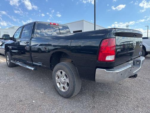 2016 RAM 2500 SLT