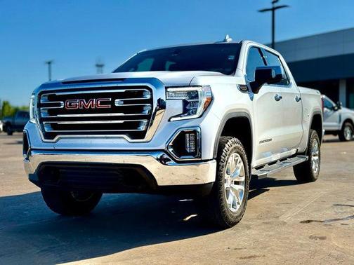 2022 GMC Sierra 1500 SLT