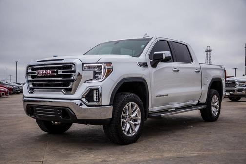2022 GMC Sierra 1500 SLT
