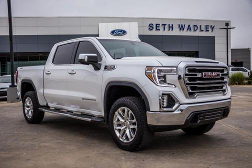 2022 GMC Sierra 1500 SLT