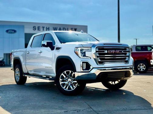 2022 GMC Sierra 1500 SLT