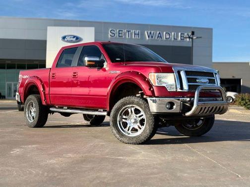 2009 Ford F-150 Lariat