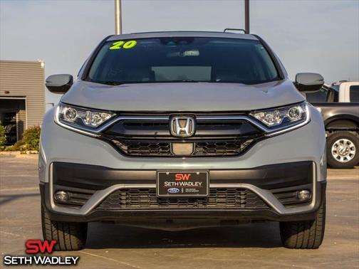 2020 Honda CR-V AWD EX-L