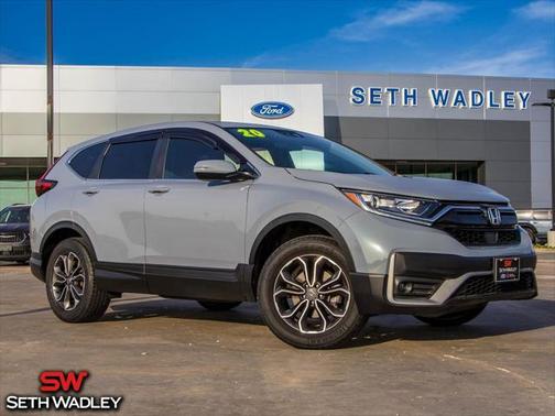 2020 Honda CR-V AWD EX-L