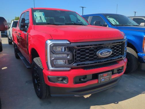 2026 Ford F-250 XL