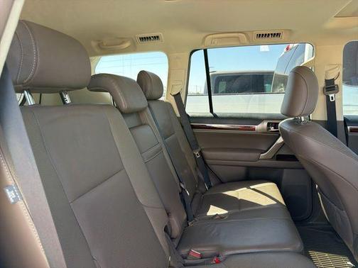 2015 Lexus GX 460 Base