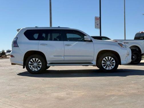 2015 Lexus GX 460 Base