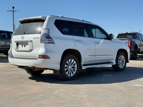 2015 Lexus GX 460 Base