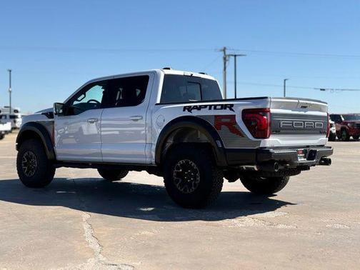 2025 Ford F-150 Raptor