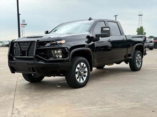 2023 Chevrolet Silverado 2500 Custom