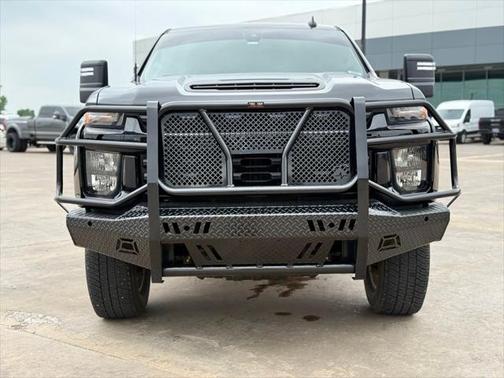 2023 Chevrolet Silverado 2500 Custom