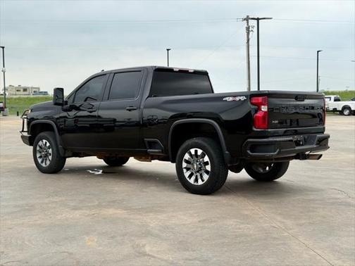2023 Chevrolet Silverado 2500 Custom