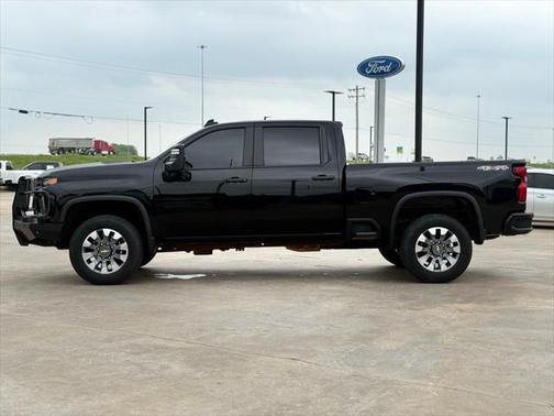 2023 Chevrolet Silverado 2500 Custom