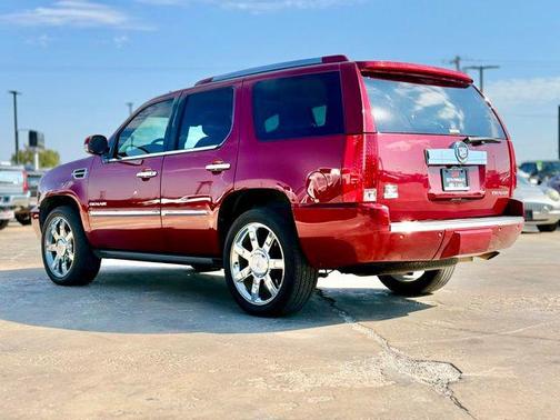 2011 Cadillac Escalade Premium