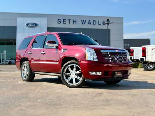 2011 Cadillac Escalade Premium