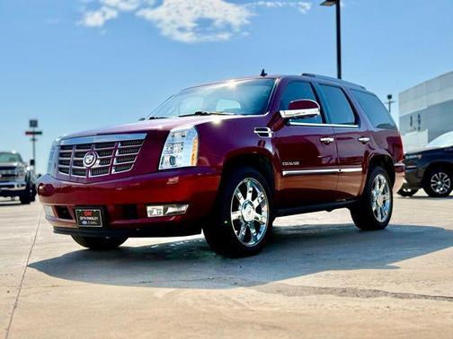 2011 Cadillac Escalade Premium