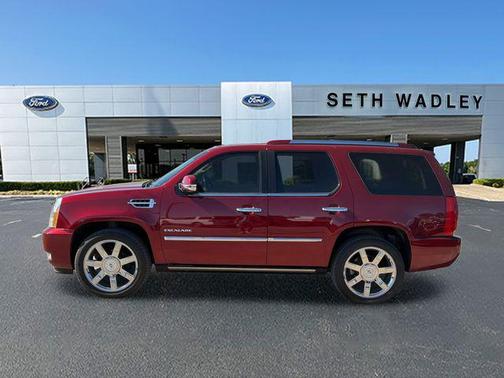 2011 Cadillac Escalade Premium