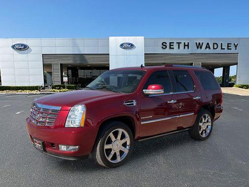 2011 Cadillac Escalade Premium