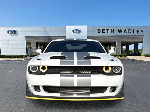 2022 Dodge Challenger SRT Hellcat
