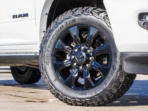 2022 RAM 2500 Limited Crew Cab 4x4 6'4' Box