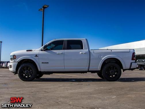 2022 RAM 2500 Limited Crew Cab 4x4 6'4' Box