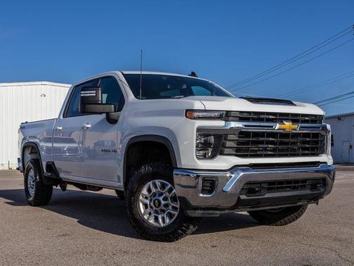2024 Chevrolet Silverado 2500 LT
