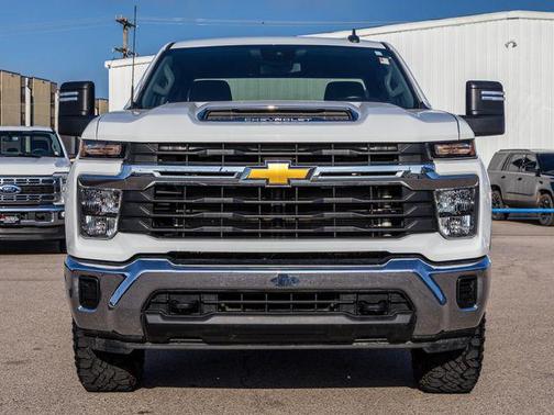 2024 Chevrolet Silverado 2500 LT