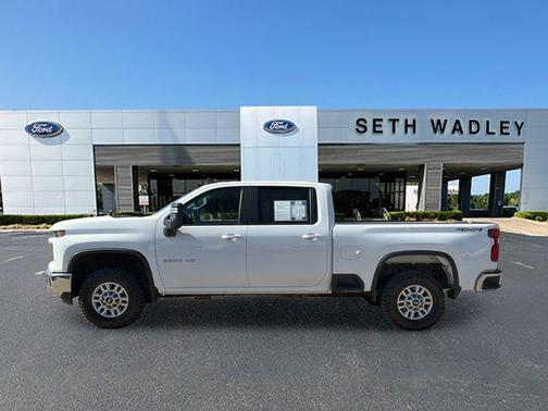 2024 Chevrolet Silverado 2500 LT