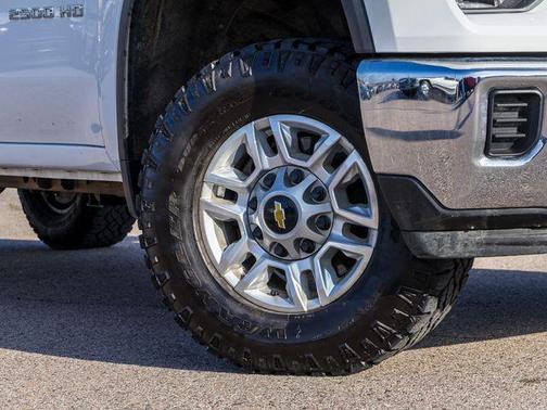 2024 Chevrolet Silverado 2500 LT