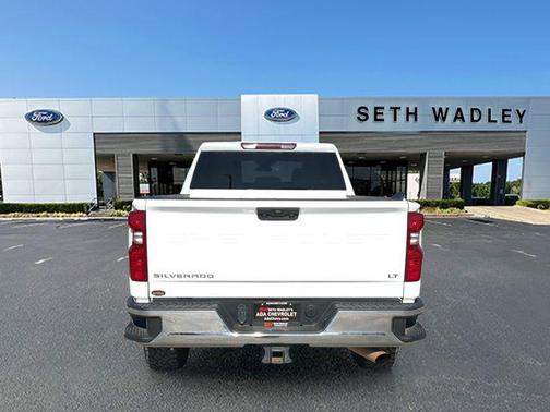 2024 Chevrolet Silverado 2500 LT