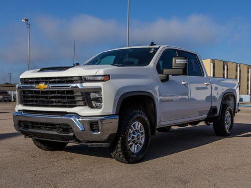 2024 Chevrolet Silverado 2500 LT