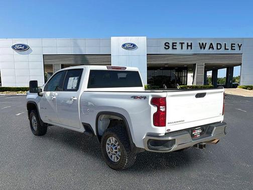 2024 Chevrolet Silverado 2500 LT