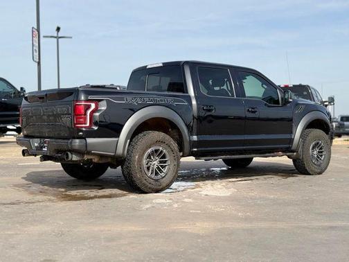 2020 Ford F-150 Raptor