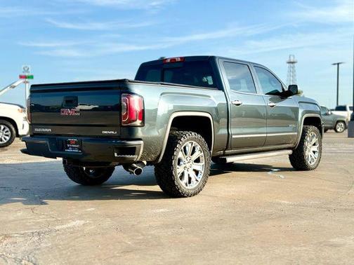 2018 GMC Sierra 1500 Denali