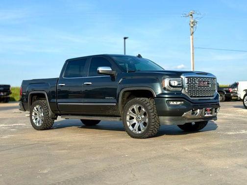 2018 GMC Sierra 1500 Denali