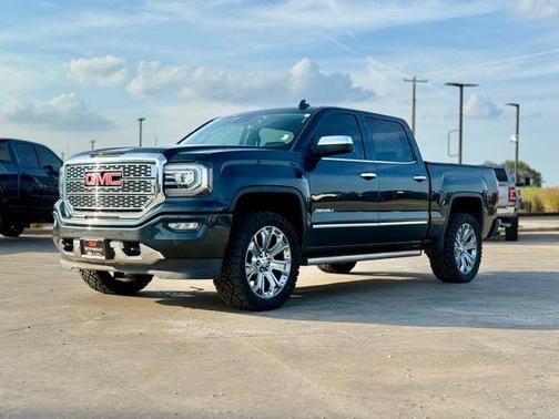 2018 GMC Sierra 1500 Denali
